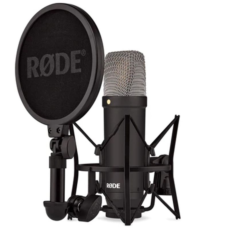 RODE - Microfono Condensador Rode NT1 Signature