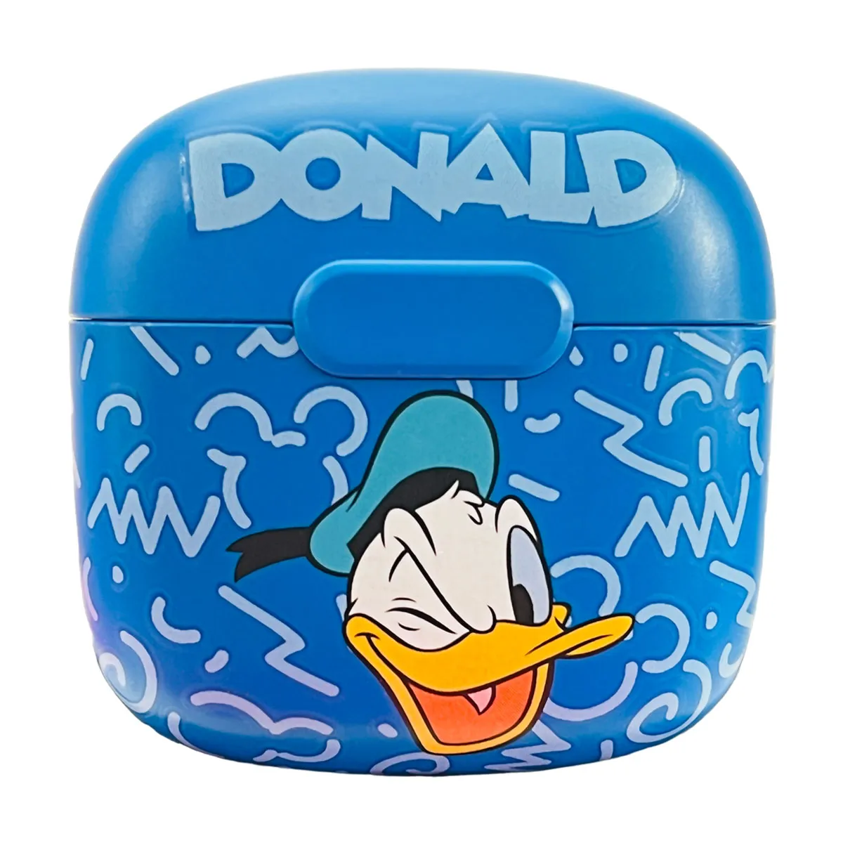 MOTOMO - Audifonos Inalámbricos Bluetooth Diseño Disney Donald Azul