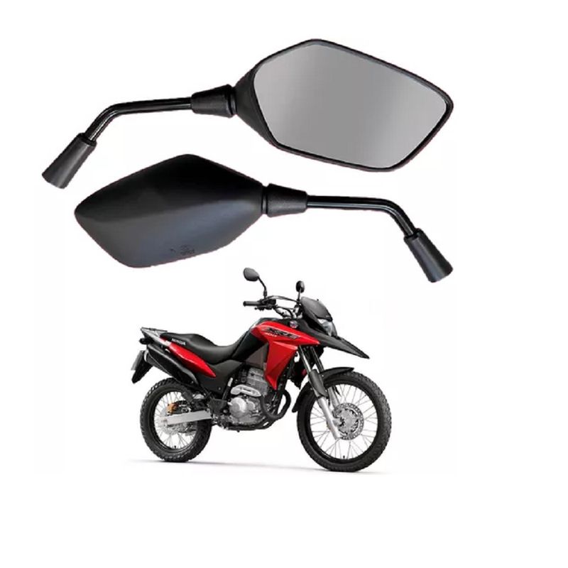 GENERICO - Espejos para Moto Honda New Xre 300