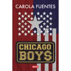 PENGUIN RANDOM HOUSE - LIBRO Chicago Boys