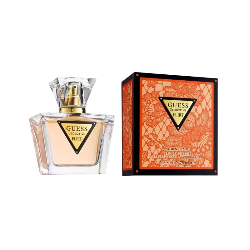 GUESS - GUESS SEDUCTIVE FLIRT EDT 75ML