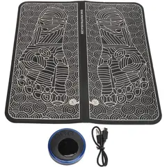 GENERICO - Estimulador Muscular Portátil Masajeador De Pies Eléctrico