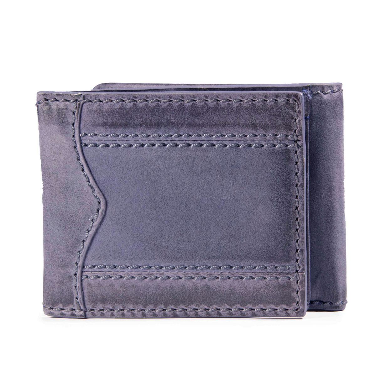 GINO RODINIS - Billetera de Cuero para Hombre Coco 991.1 Frida Kahlo Gino Rodinis