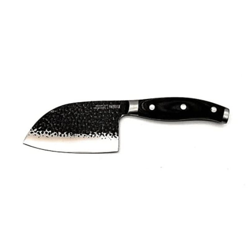 WAYU - Cuchillo Hammer Hacha Serbian Wayu Limited Parrilla Asado