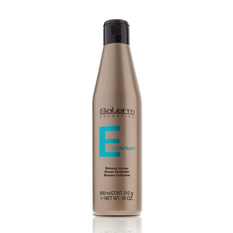 SALERM - salerm linea oro shampoo equilibrante 500ml.