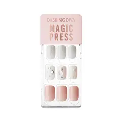 DASHING DIVA - Uñas Press On Manicura MGL2F014RR