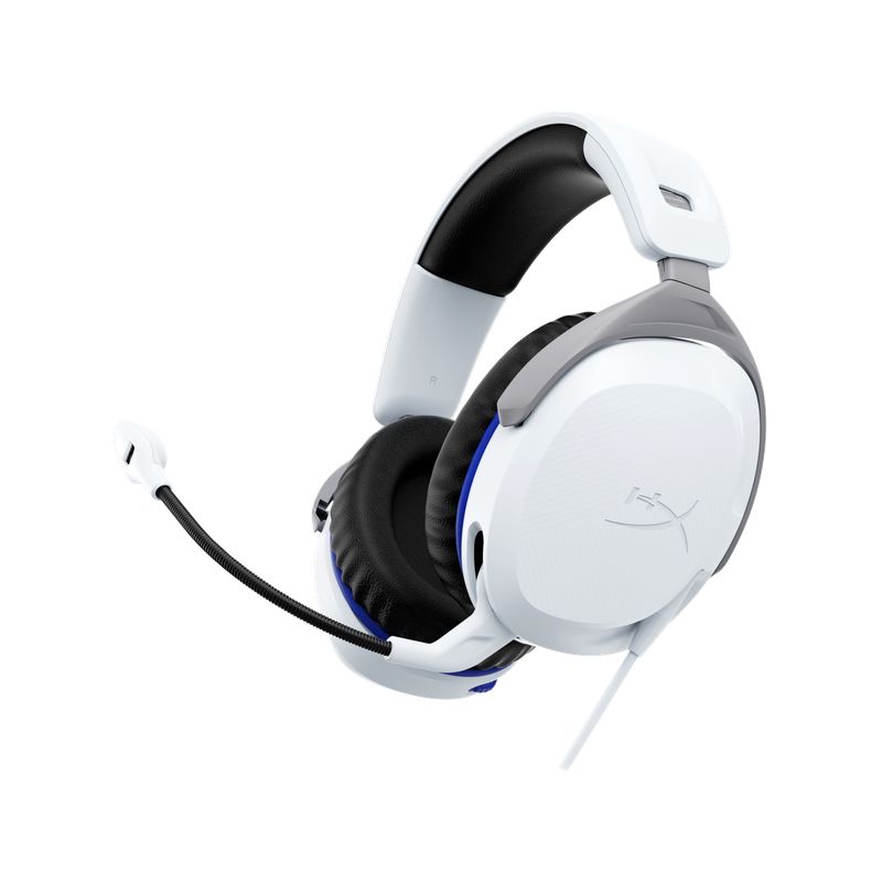 HYPERX - Audifonos Gamer HyperX Cloud Stinger Blanco 2 PS5 - PS4