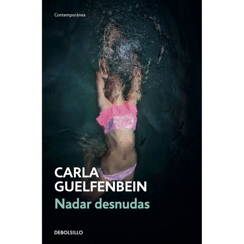 PENGUIN RANDOM HOUSE - LIBRO Nadar Desnudas