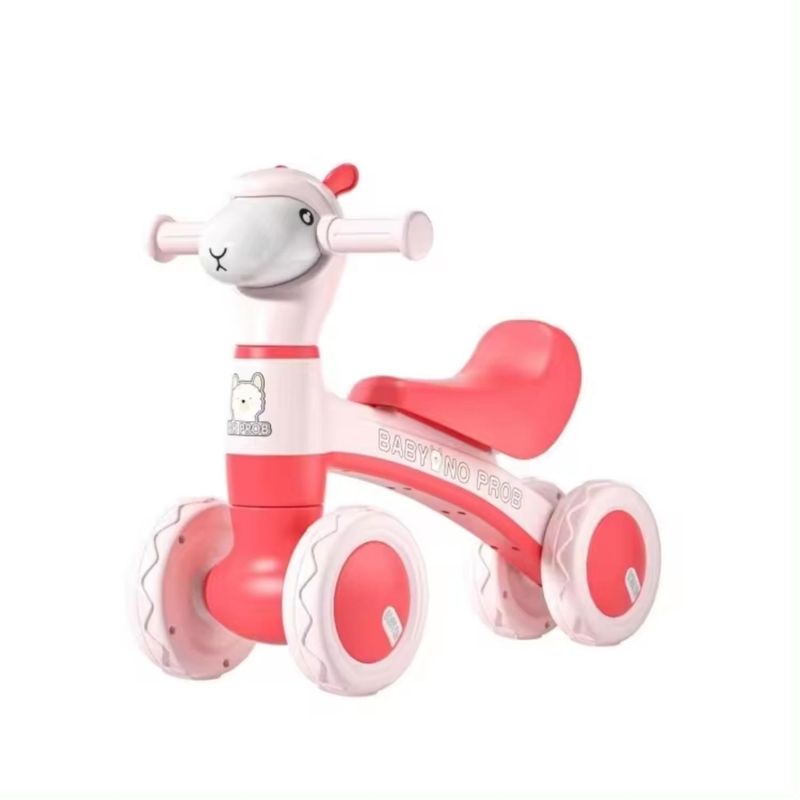 AUCKLAND OUTDOOR - Bicicleta Equilibrio Aprendizaje Scooter Balance 4 Ruedas Ro