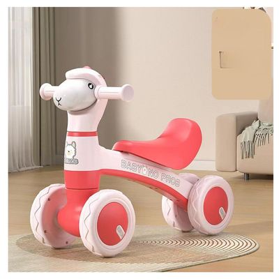 Imagen 2 del producto Bicicleta Equilibrio Aprendizaje Scooter Balance 4 Ruedas Ro