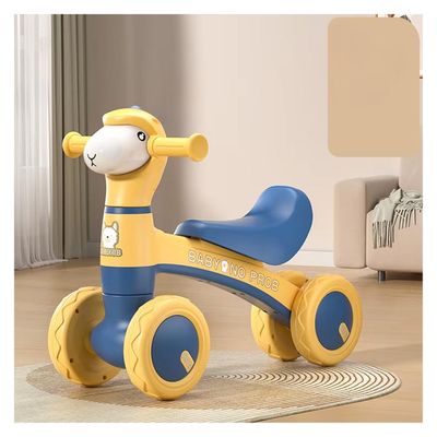 Imagen 2 del producto Bicicleta Equilibrio Aprendizaje Scooter Balance 4 Ruedas Az