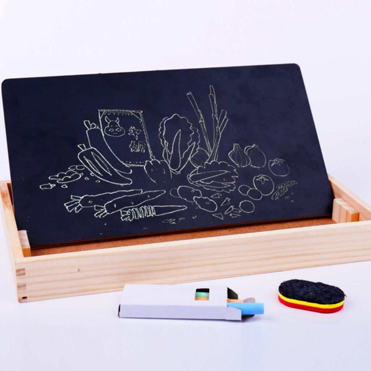 KIDSCOOL - Caja De Aprendizaje Montessori