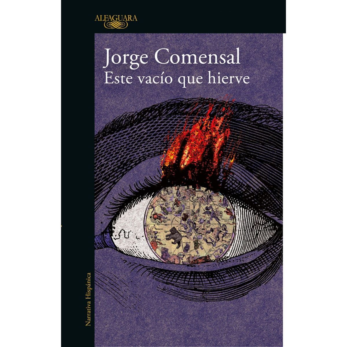 PENGUIN RANDOM HOUSE - LIBRO Este Vacío Que Hierve Comensal, Jorge