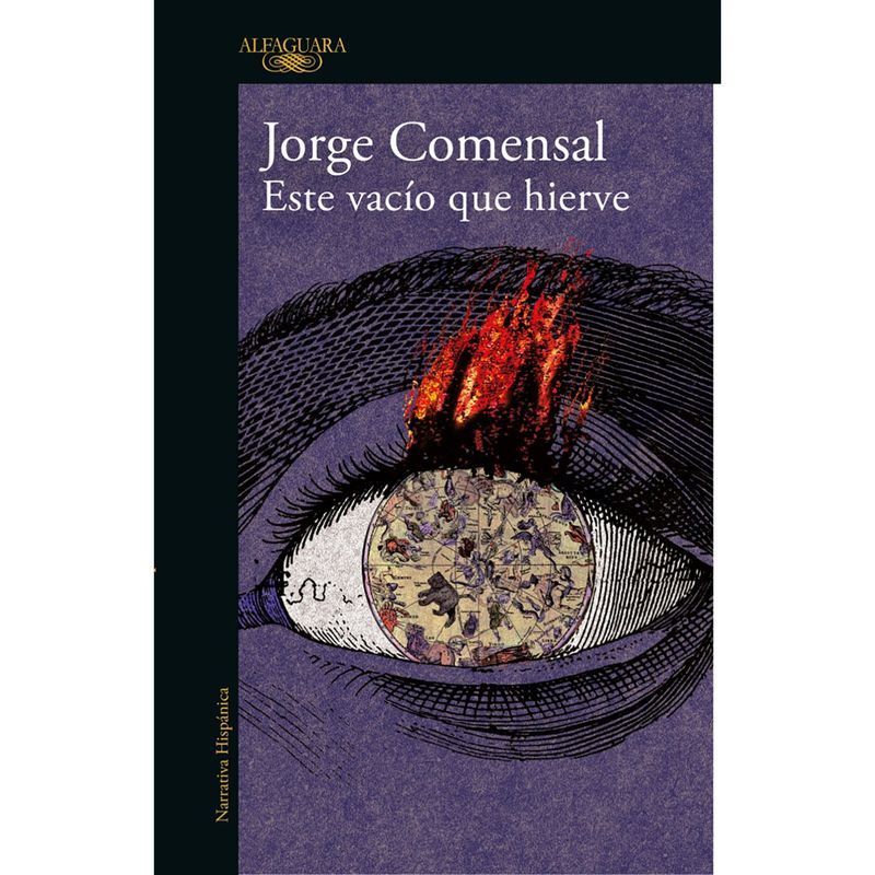 PENGUIN RANDOM HOUSE - LIBRO Este Vacío Que Hierve Comensal, Jorge