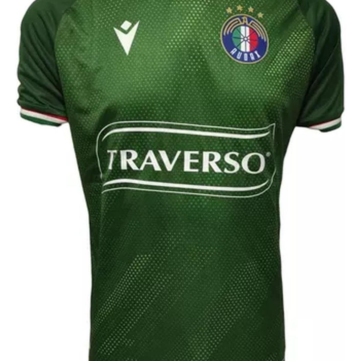 MACRON - Camiseta Audax Italiano Adulto Local 2024 Macron
