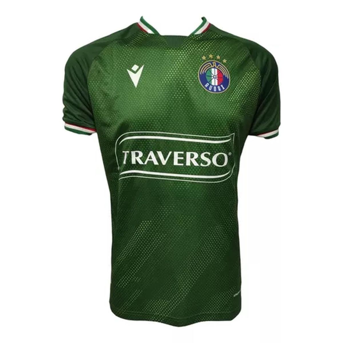 MACRON - Camiseta Audax Italiano Adulto Local 2024 Macron