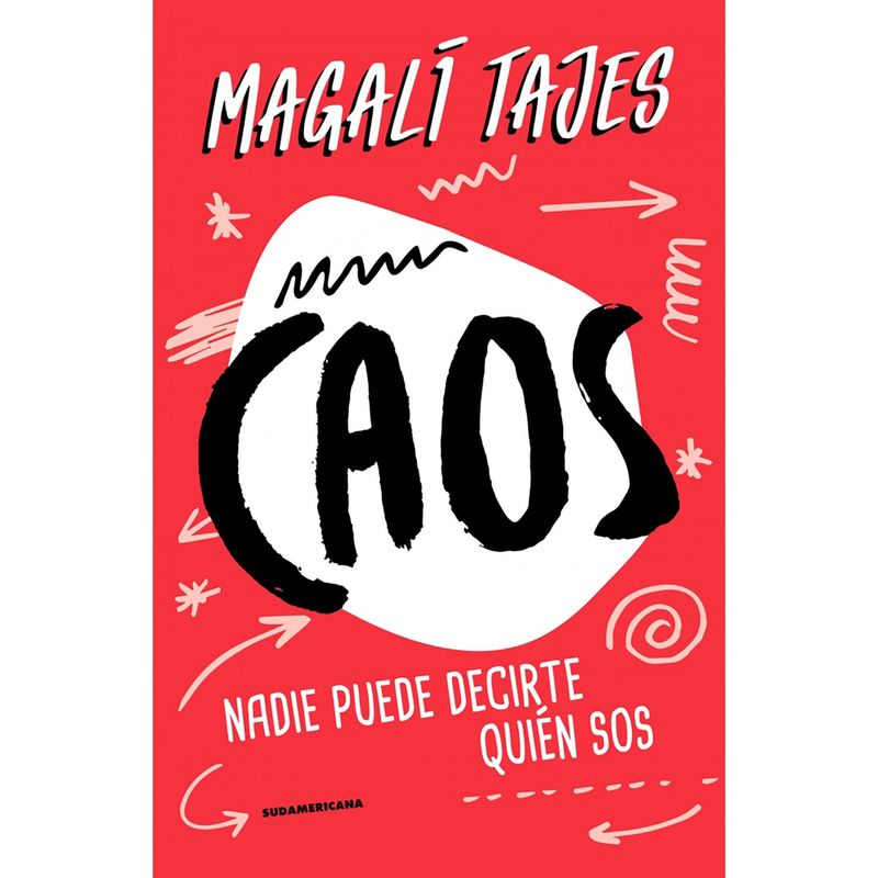 PENGUIN RANDOM HOUSE - LIBRO Caos Tajes, Magalí