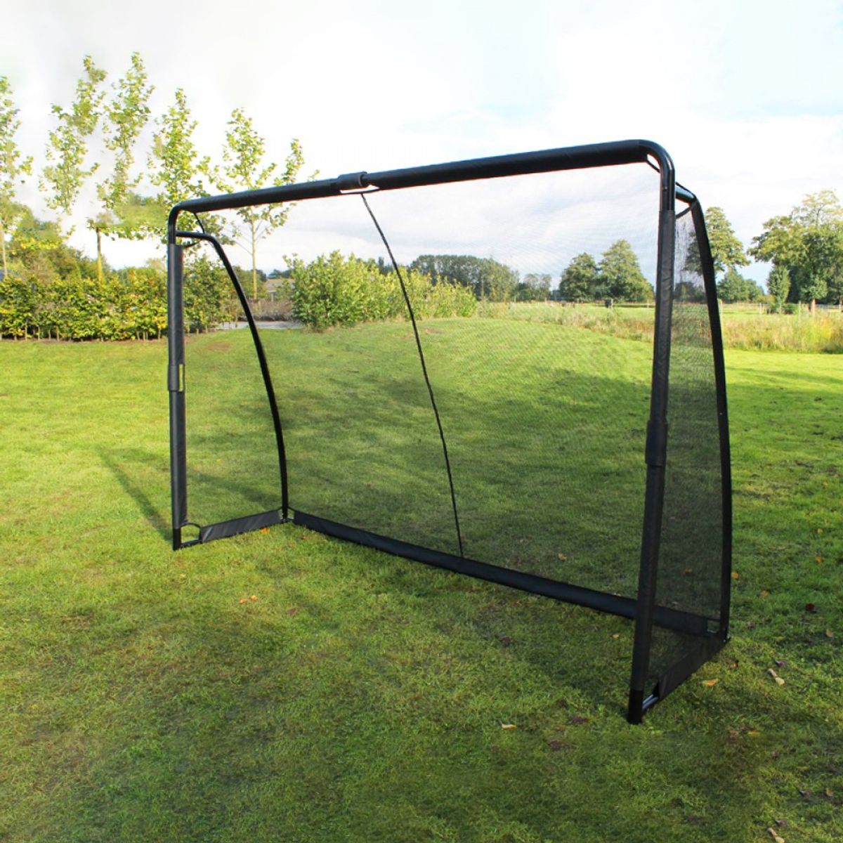 SDFIT - Arco de fútbol 300 x 200 x 90 cm Premium metal 45 mm - F185