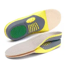 MUNDO MAGIA - Plantillas Ortopédicas Premium Para Fascitis Plantar -unisex