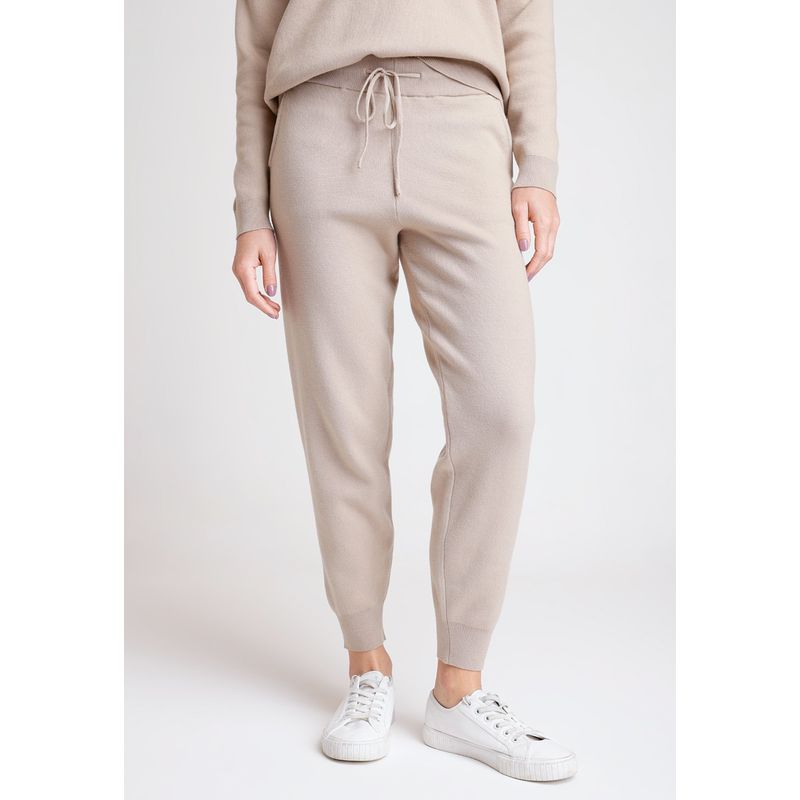 CANADIENNE - Pantalón De Mujer Modelo Avis Bottom Color Beige Canadienne