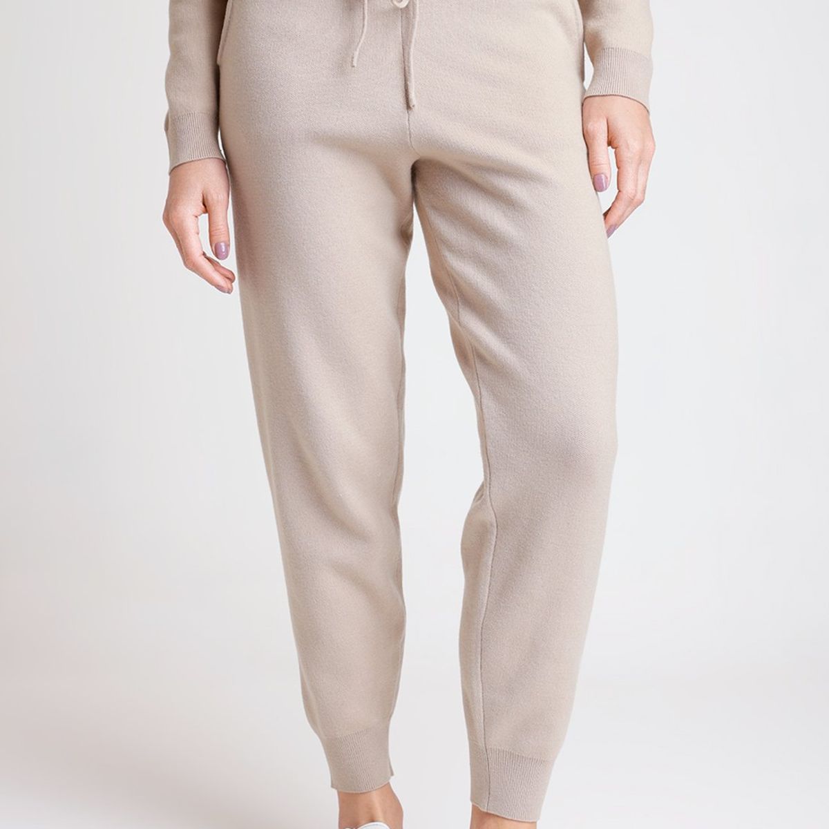 CANADIENNE - Pantalón De Mujer Modelo Avis Bottom Color Beige Canadienne