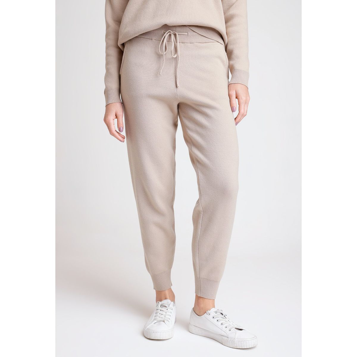 CANADIENNE - Pantalón De Mujer Modelo Avis Bottom Color Beige Canadienne