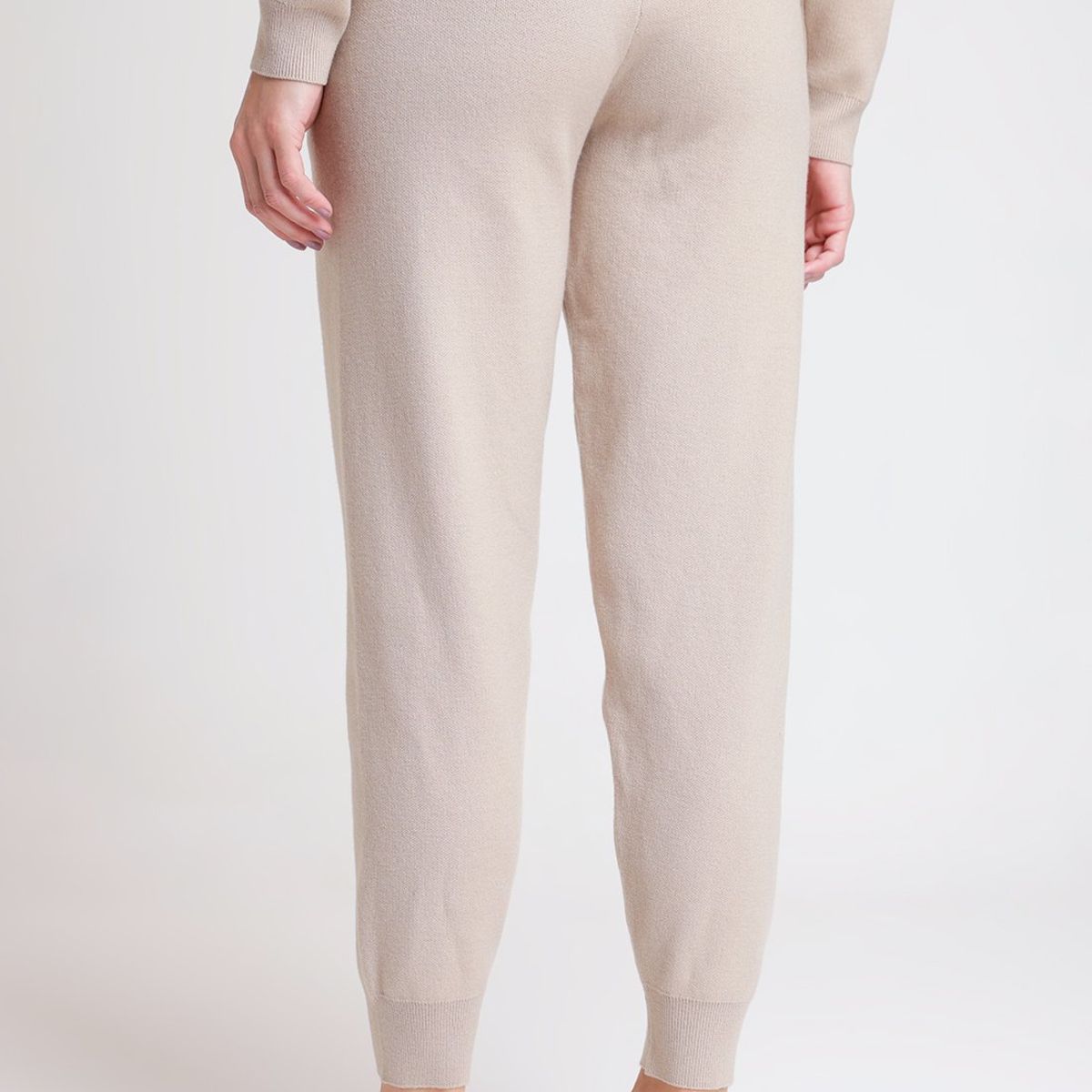 CANADIENNE - Pantalón De Mujer Modelo Avis Bottom Color Beige Canadienne
