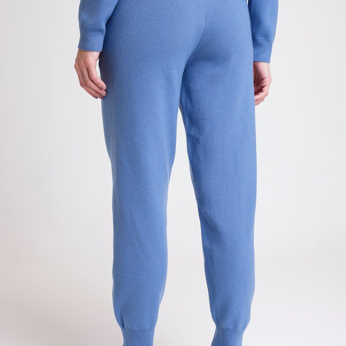 CANADIENNE - Pantalón De Mujer Modelo Avis Bottom Color Celeste Canadienne