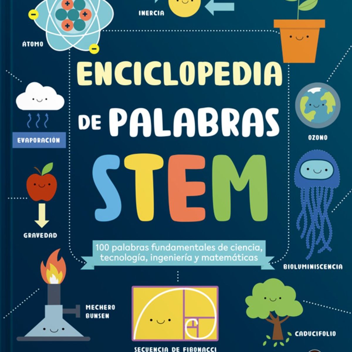 EDITORIAL CONTRAPUNTO - Enciclopedia De Palabras Stem