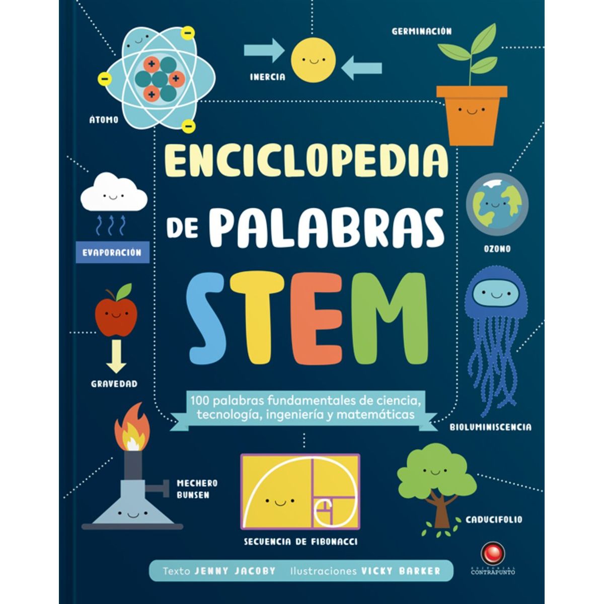 EDITORIAL CONTRAPUNTO - Enciclopedia De Palabras Stem