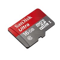 Tarjeta de memoria 16 gb