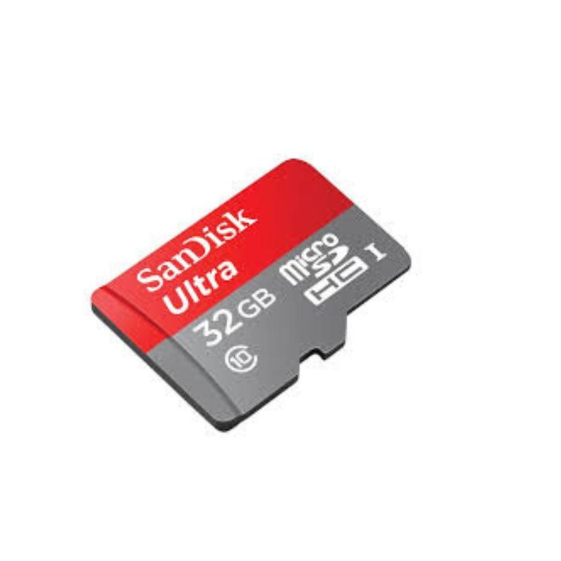 SANDISK - Tarjeta de memoria 32 gb Sandisk