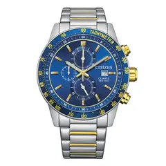 CITIZEN - Reloj Hombre AN3684-59L Cronografo Quartz