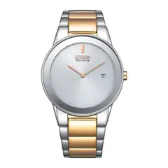 CITIZEN - Reloj Hombre AU1064-85A Axiom Eco-Drive