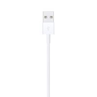 Cable de Lightning a USB 1 mt - Blanco