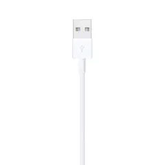 APPLE - Cable de Lightning a USB 1 mt - Blanco