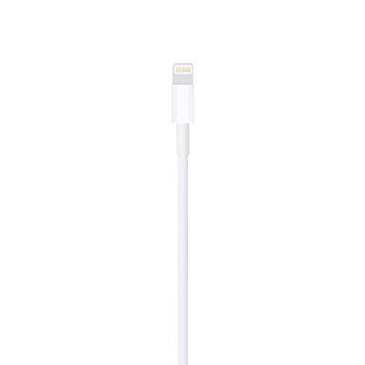 Imagen 2 del producto Cable de Lightning a USB 1 mt - Blanco