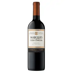 CONCHA Y TORO - Vino Marqués de Casa Concha Carmenere 14° 750cc