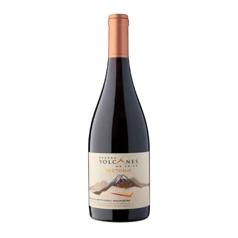 GENERICO - Vino Volcanes Tectonia Ensamblaje 750cc