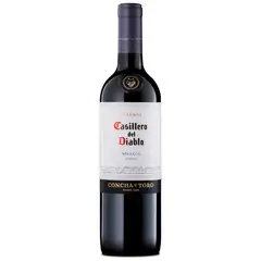 CASILLERO DEL DIABLO - Vino Reserva Merlot 750cc