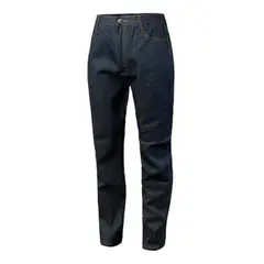 METALFER - Pantalon De Trabajo Mezclilla Cruda