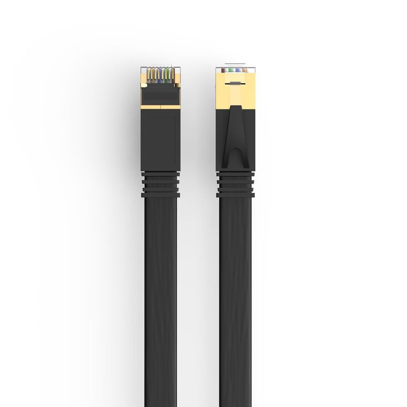 HP - Cable de Red Utp Blindado Hp Cat7 3mt 10 Gbps
