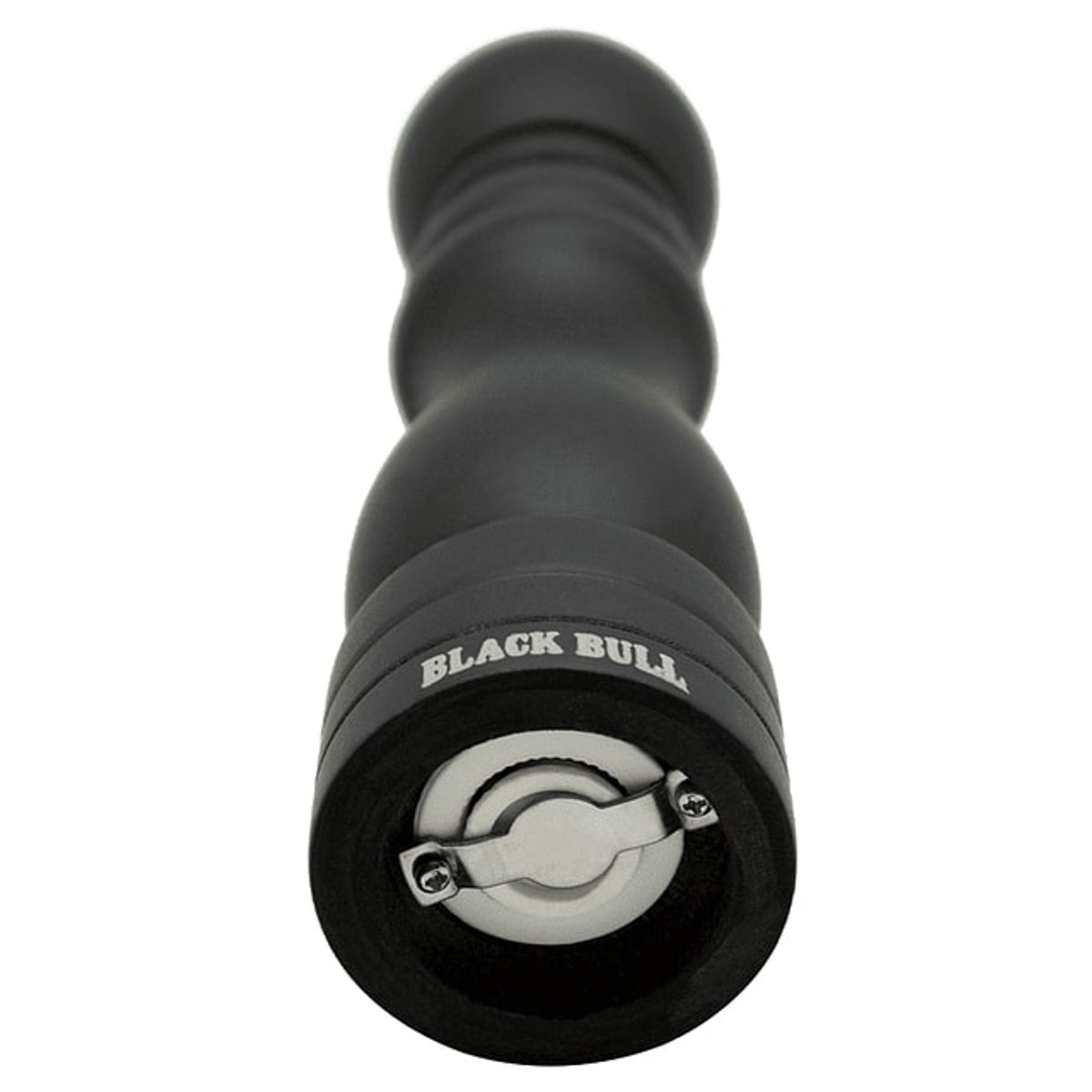 BLACK BULL - Molinillo Black Bull Madera 22cm Especias Sal Pimienta Cocina
