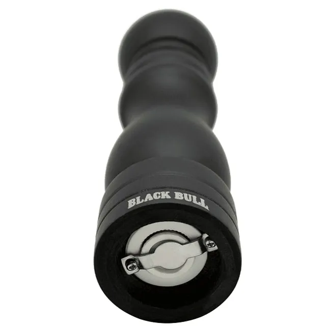 BLACK BULL - Molinillo Black Bull Madera 22cm Especias Sal Pimienta Cocina