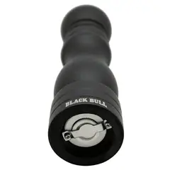 BLACK BULL - Molinillo Madera 22 Cm Especias Sal Pimienta Cocina