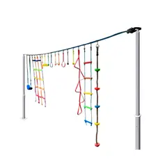 KIDSCOOL - Juegos De Obstaculos Ninja Kids