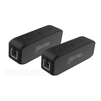 Pack 2 Parlantes Portatil Bluetooth 5.3 Resistente Agua