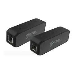 SWISS NATURE LABS - Parlante Santana Samba 2x1