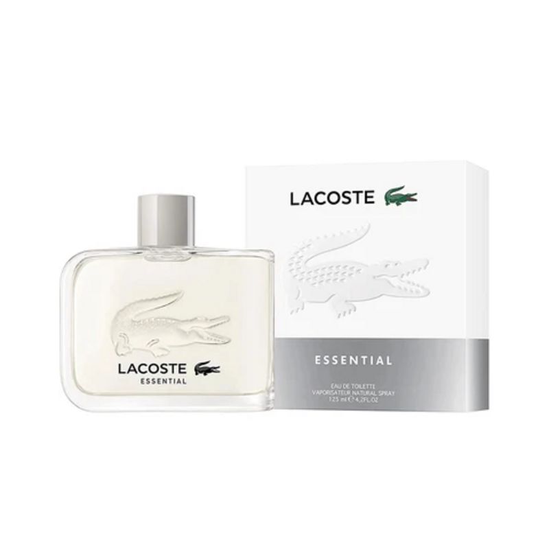 LACOSTE - LACOSTE ESSENTIAL EDT 125ML