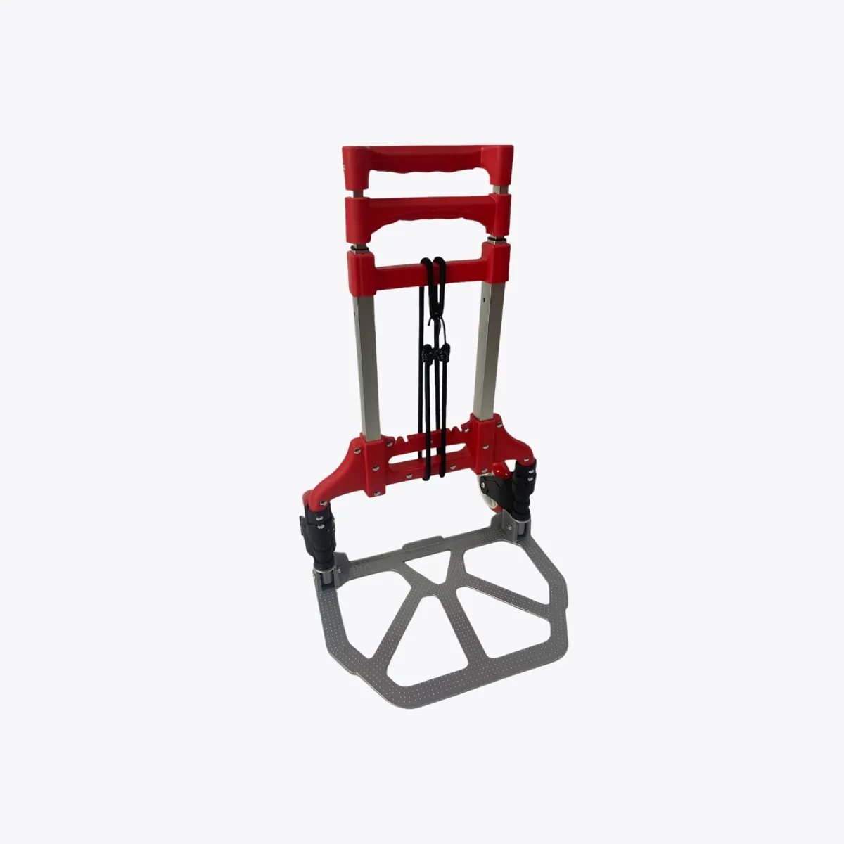 GENERICO - Yegua Plegable - 75 kg - Negra